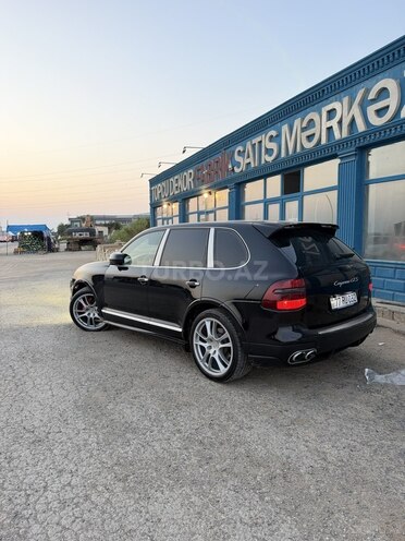 Porsche Cayenne GTS 2009, 182,500 km - 4.8 l - Bakı