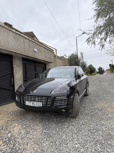 Porsche Cayenne GTS 2009, 182,500 km - 4.8 l - Bakı