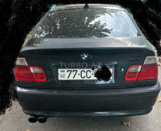 BMW 325 2000, 211,000 km - 2.5 l - Quba