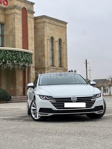 Volkswagen Arteon 2018, 128,000 km - 1.5 l - Bakı