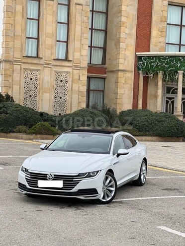 Volkswagen Arteon 2018, 128,000 km - 1.5 l - Bakı