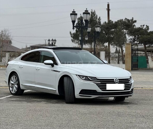 Volkswagen Arteon 2018, 128,000 km - 1.5 l - Bakı
