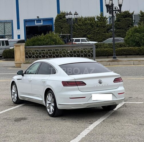 Volkswagen Arteon 2018, 128,000 km - 1.5 l - Bakı
