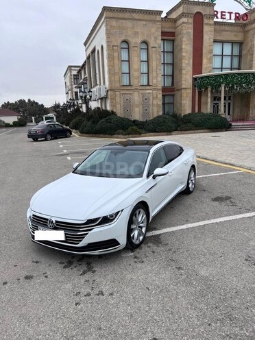 Volkswagen Arteon 2018, 128,000 km - 1.5 l - Bakı