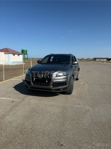 Audi Q7 2013, 127,000 km - 3.0 л - Sumqayıt