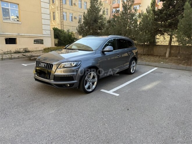 Audi Q7 2013, 127,000 km - 3.0 л - Sumqayıt