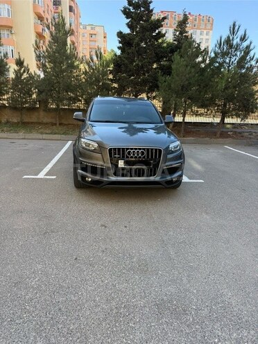 Audi Q7 2013, 127,000 km - 3.0 л - Sumqayıt