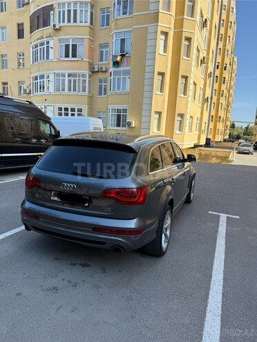 Audi Q7 2013, 127,000 km - 3.0 л - Sumqayıt