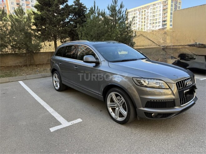Audi Q7 2013, 127,000 km - 3.0 л - Sumqayıt