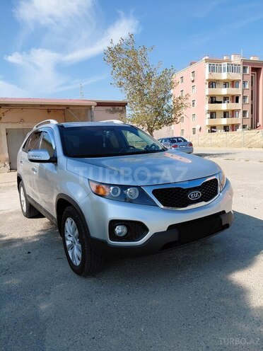 Kia Sorento 2011, 219,510 km - 2.0 l - Bakı