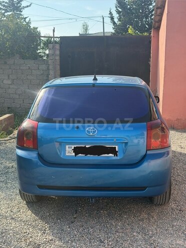 Toyota Corolla 2006, 433,580 km - 1.4 l - Bakı