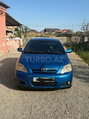 Toyota Corolla 2006, 433,580 km - 1.4 l - Bakı