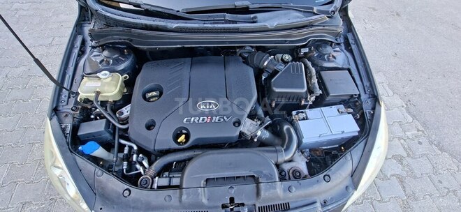 Kia Ceed 2007, 453,000 km - 1.6 l - Bakı