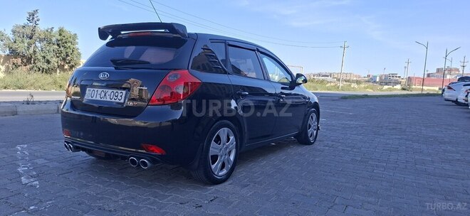 Kia Ceed 2007, 453,000 km - 1.6 l - Bakı