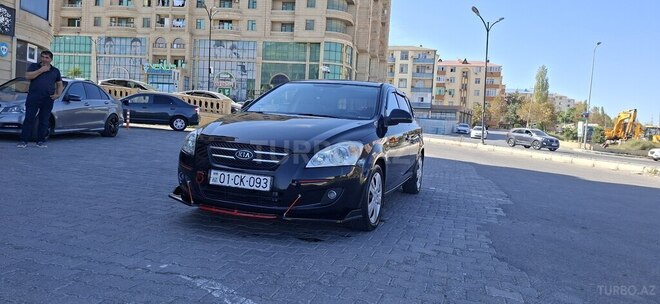 Kia Ceed 2007, 453,000 km - 1.6 l - Bakı