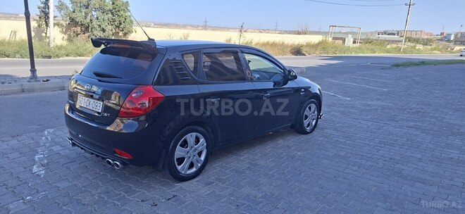 Kia Ceed 2007, 453,000 km - 1.6 l - Bakı