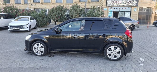 Kia Ceed 2007, 453,000 km - 1.6 l - Bakı