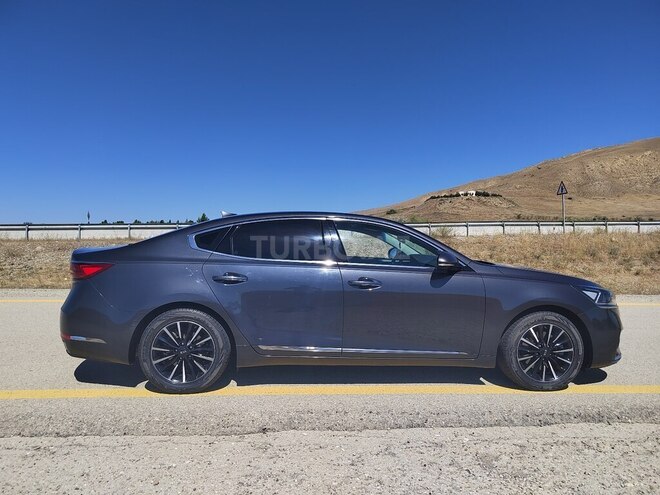 Kia K7 2016, 190,000 km - 2.2 l - Bakı