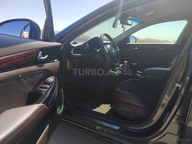 Kia K7 2016, 190,000 km - 2.2 l - Bakı