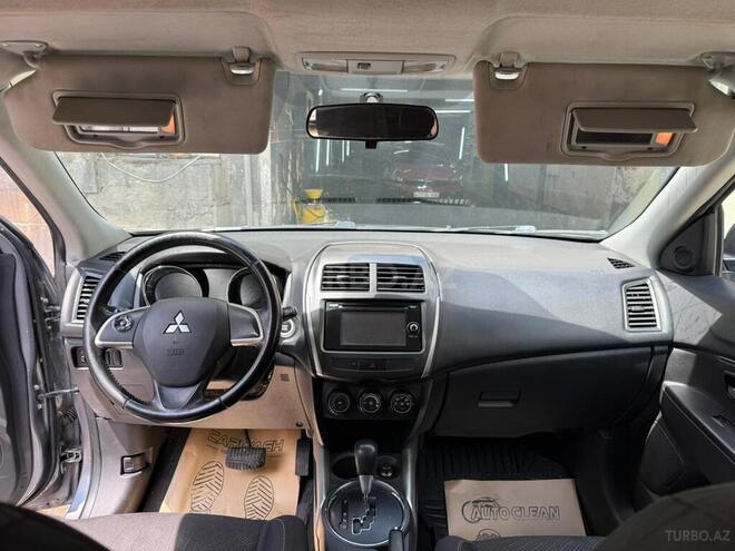 Mitsubishi ASX 2013, 158,000 km - 1.8 л - Bakı