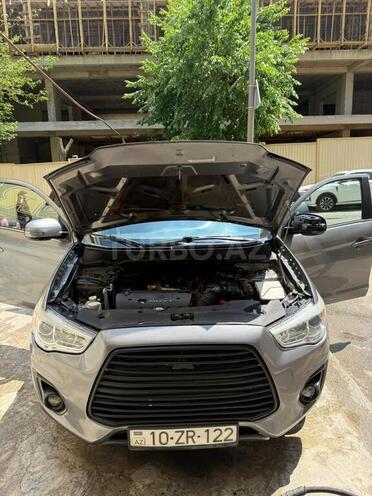 Mitsubishi ASX 2013, 158,000 km - 1.8 л - Bakı