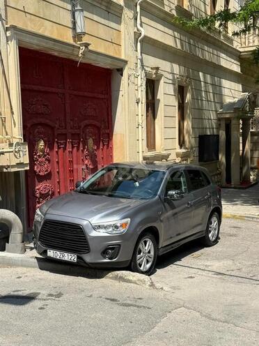 Mitsubishi ASX 2013, 158,000 km - 1.8 л - Bakı