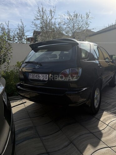 Toyota Harrier 2000, 250,000 km - 2.2 l - Bakı