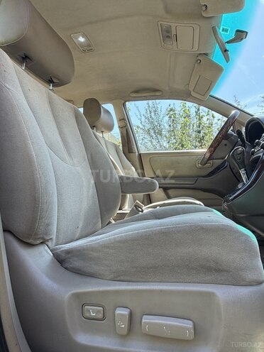 Toyota Harrier 2000, 250,000 km - 2.2 l - Bakı