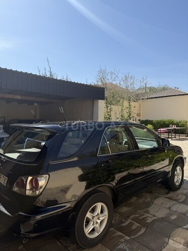 Toyota Harrier 2000, 250,000 km - 2.2 l - Bakı