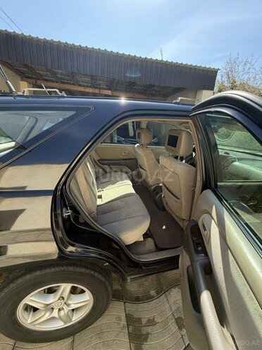 Toyota Harrier 2000, 250,000 km - 2.2 l - Bakı