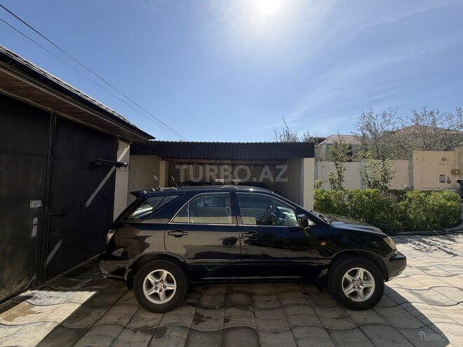 Toyota Harrier 2000, 250,000 km - 2.2 l - Bakı