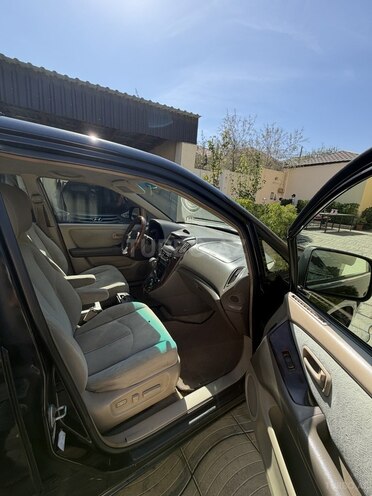 Toyota Harrier 2000, 250,000 km - 2.2 l - Bakı