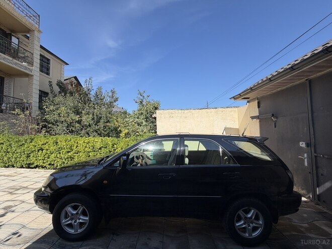 Toyota Harrier 2000, 250,000 km - 2.2 l - Bakı