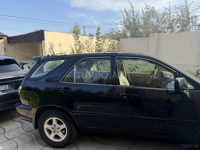 Toyota Harrier 2000, 250,000 km - 2.2 l - Bakı