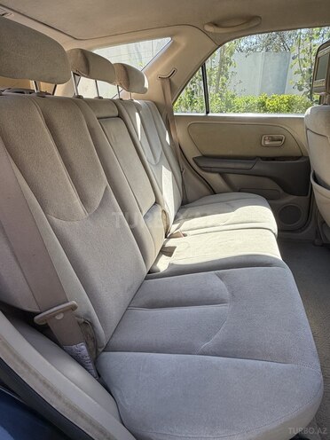 Toyota Harrier 2000, 250,000 km - 2.2 l - Bakı