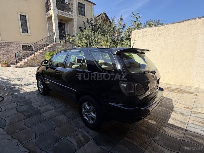 Toyota Harrier 2000, 250,000 km - 2.2 l - Bakı