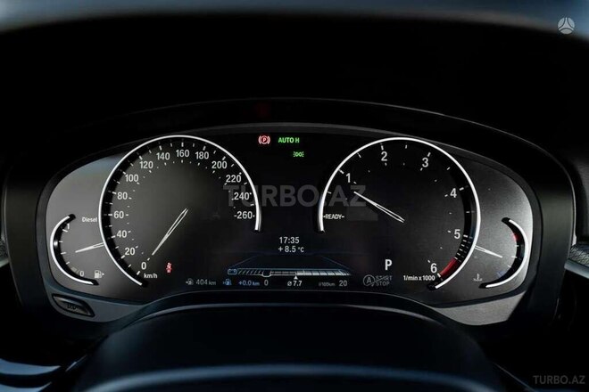 BMW 530 2019, 145,858 km - 2.0 l - Bakı