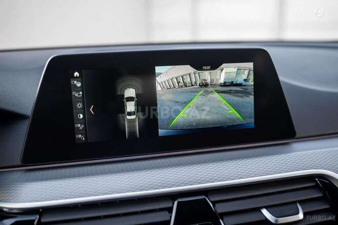 BMW 530 2019, 145,858 km - 2.0 l - Bakı
