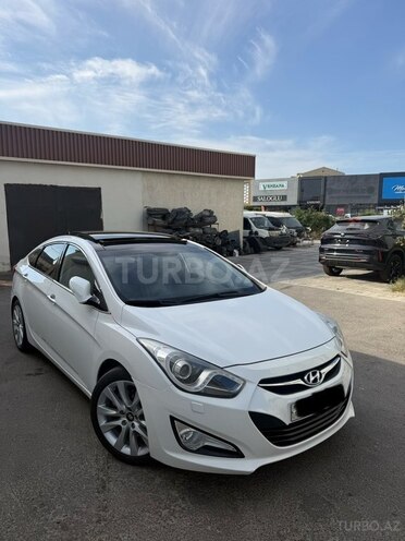 Hyundai i40 2013, 222,000 km - 2.0 l - Bakı