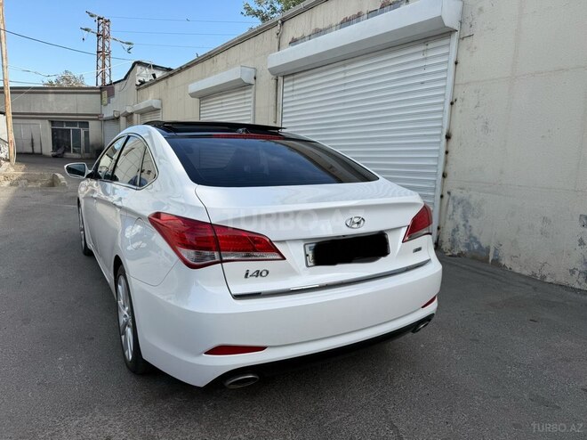 Hyundai i40 2013, 222,000 km - 2.0 l - Bakı