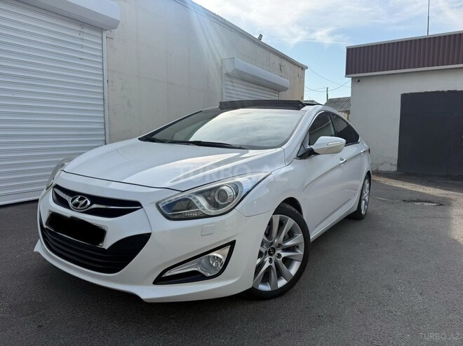 Hyundai i40 2013, 222,000 km - 2.0 l - Bakı