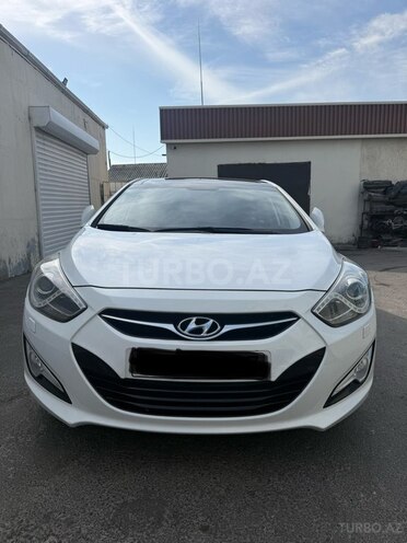 Hyundai i40 2013, 222,000 km - 2.0 l - Bakı