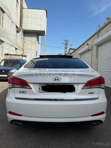 Hyundai i40 2013, 222,000 km - 2.0 l - Bakı