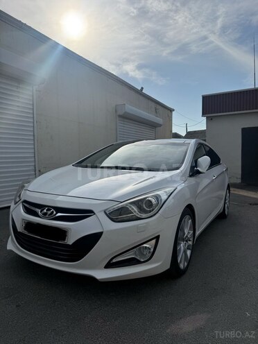 Hyundai i40 2013, 222,000 km - 2.0 l - Bakı