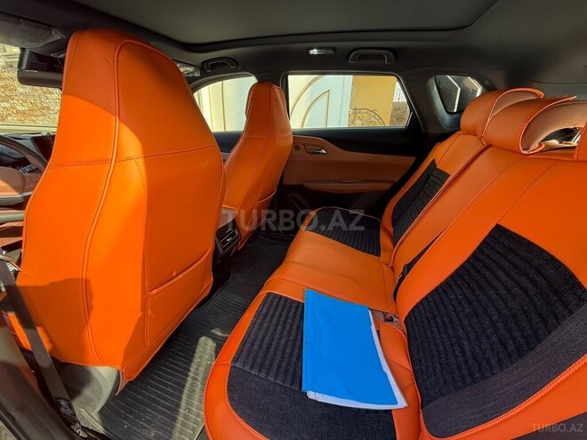 Changan  2025, 1,700 km - 1.5 l - Gəncə