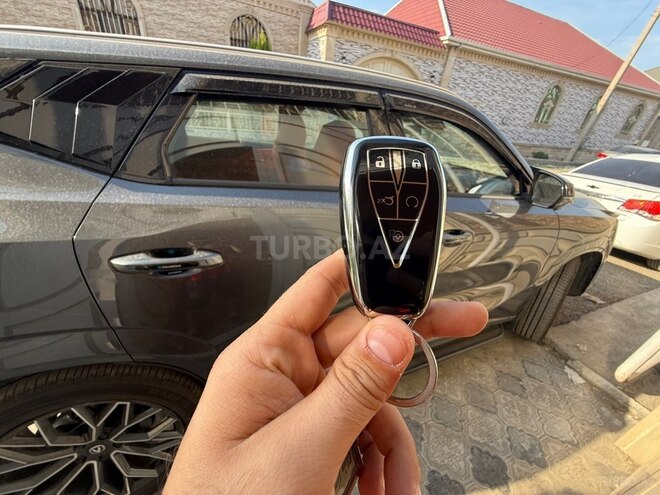 Changan  2025, 1,700 km - 1.5 l - Gəncə