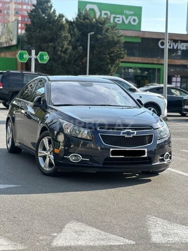 Chevrolet Cruze 2014, 147,000 km - 1.4 l - Bakı