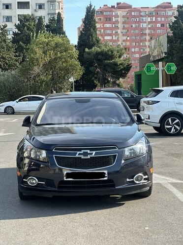 Chevrolet Cruze 2014, 147,000 km - 1.4 l - Bakı