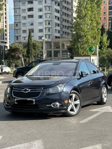 Chevrolet Cruze 2014, 147,000 km - 1.4 l - Bakı