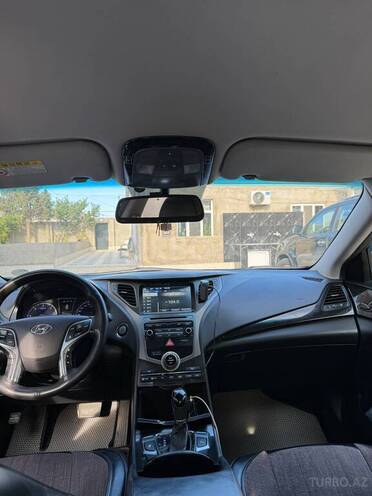 Hyundai Grandeur 2015, 252,000 km - 2.2 l - Bakı